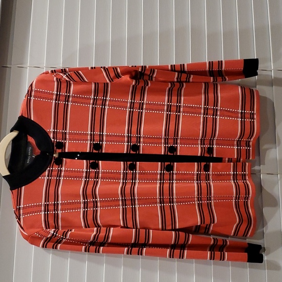 Ming Wang jacket size M and top size S - Picture 3 of 13